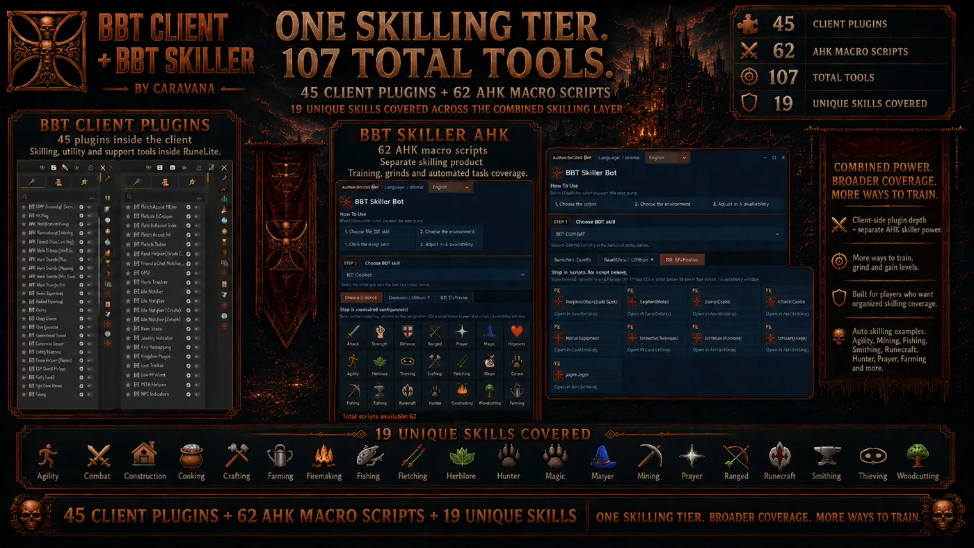 45 BBT Client Plugins layer