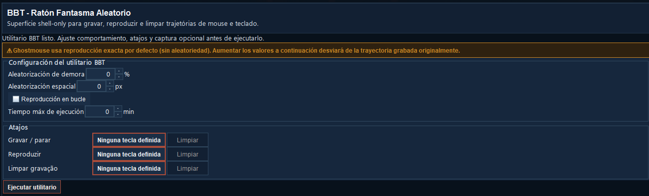 Utilidades funcionales para el día a día en RuneScape.